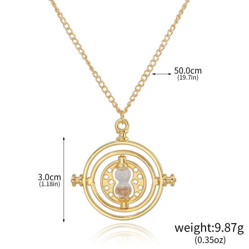 Harry Potter Pendant Necklace - Image 14