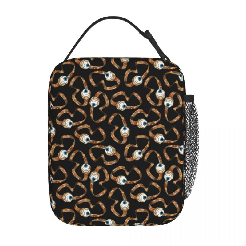 Cartoon Harries Magic World Insulated Lunch Tote Bag - Image 8