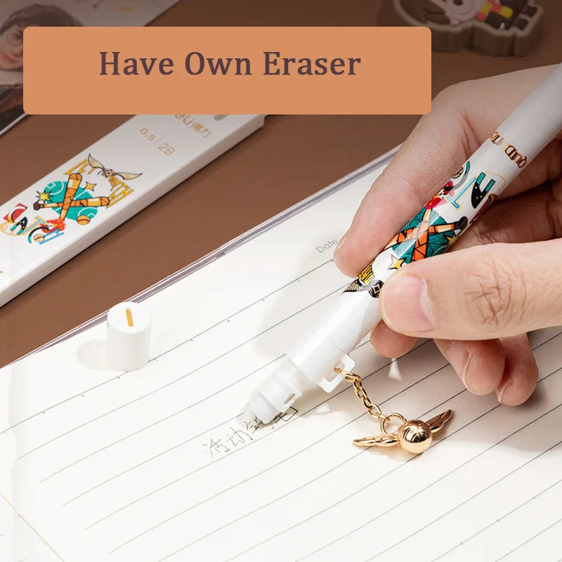 Harry Potter 0.5/0.7mm Mechanical Pencils - Image 6