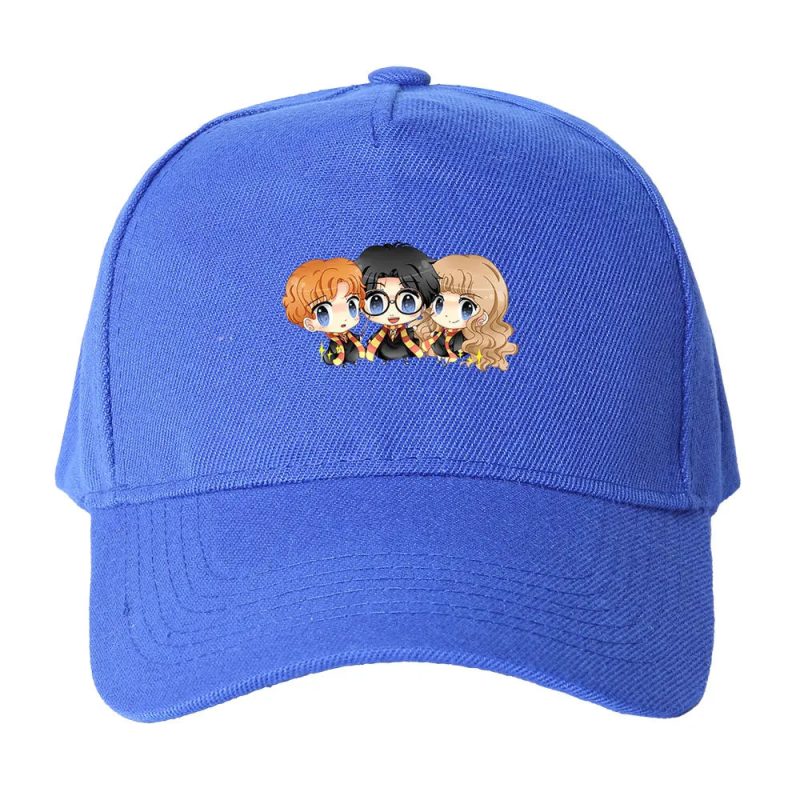 Hogwarts Baseball Cap - Image 49