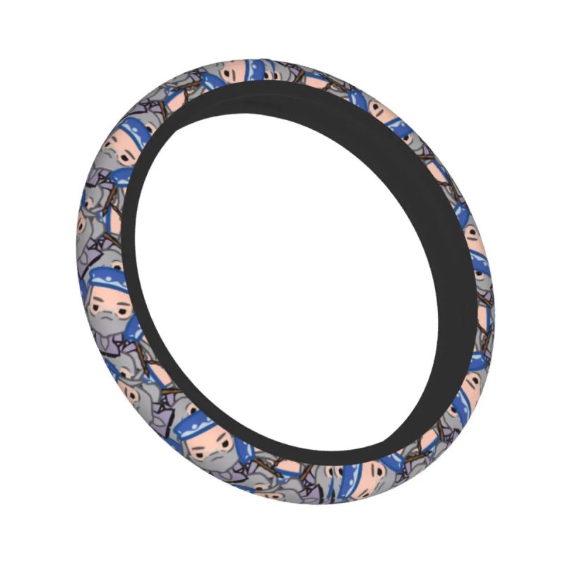 Harry Potter Magic World Steering Wheel Cover - Image 17