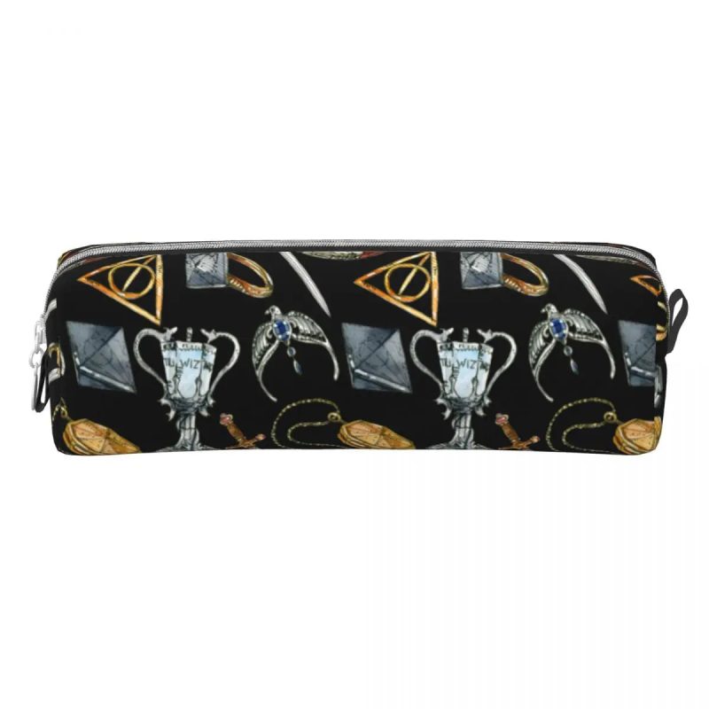 Harries Magic World Pencil Case - Image 12