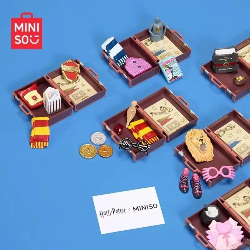 Harry Potter Suitcase Blind Box - Image 2