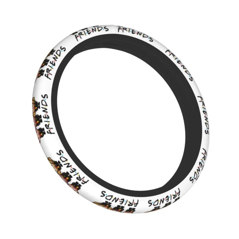 Harry Potter Magic World Steering Wheel Cover - Image 11