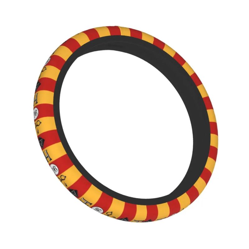 Harry Potter Magic World Steering Wheel Cover - Image 16