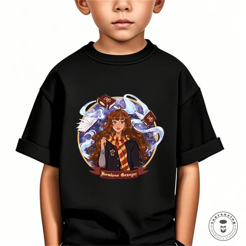 Summer Harry Potter Girls’ T-Shirt - Image 22