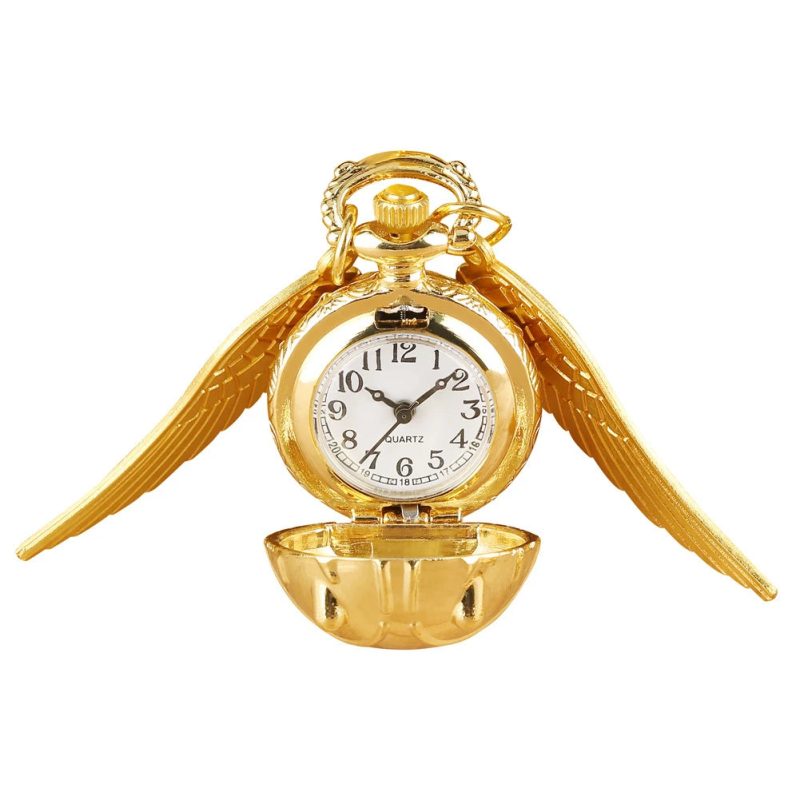 Potter’s Golden Snitch Necklace - Image 6