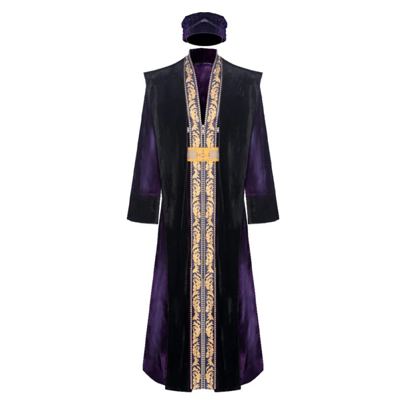 Dumbledore Cosplay Costume - Image 2