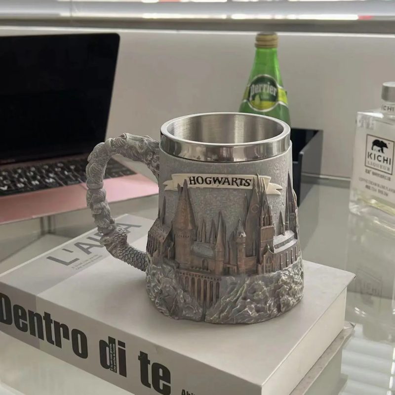 Magic House Emblem Glasses - Image 28