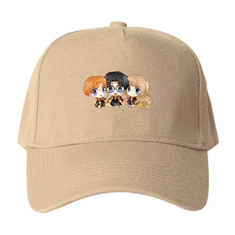 Hogwarts Baseball Cap - Image 31
