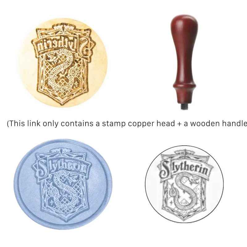 30mm Sealing Wax Stamp - Image 8