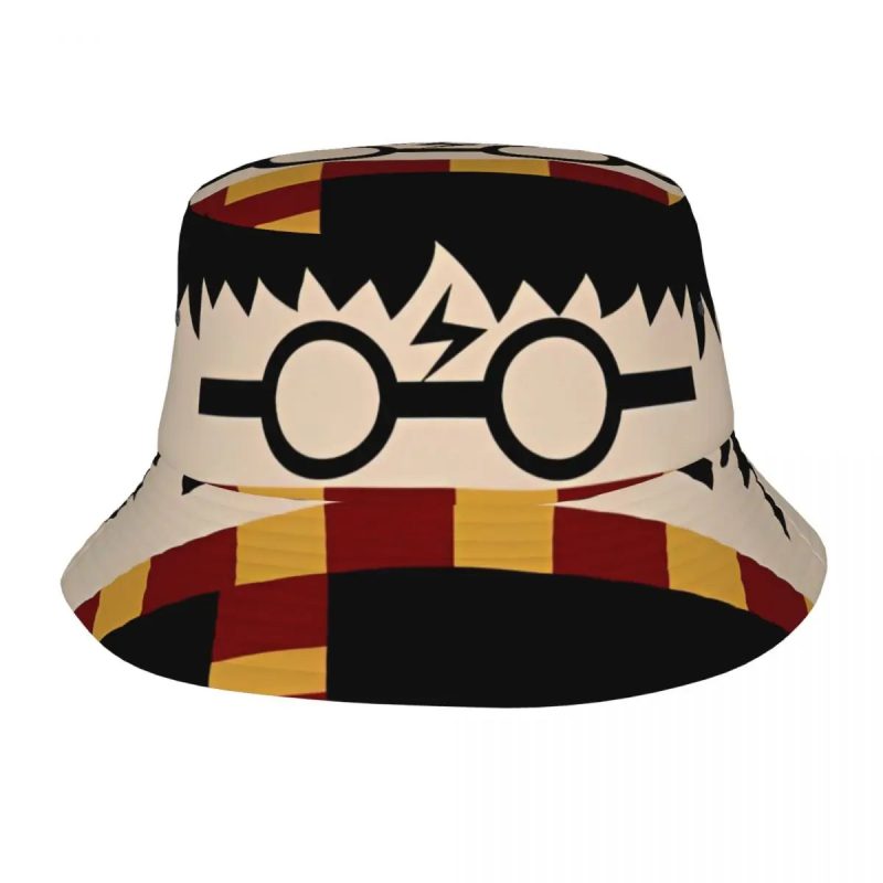 Harry Potter Magic School Bucket Hat - Image 13