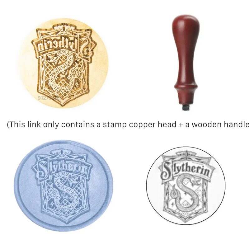 Magic School Owl Wax Seal Stamp - Image 18