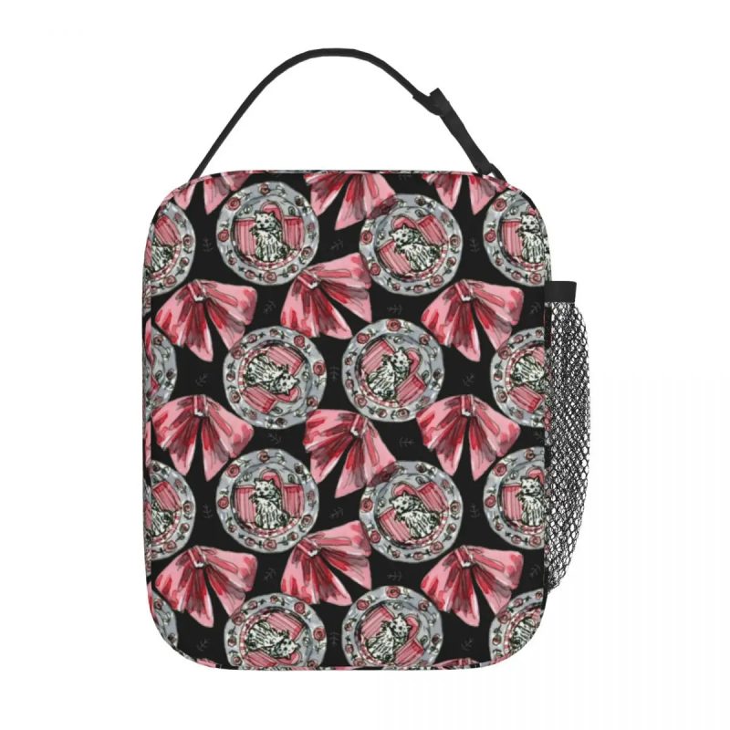 Harry Potter Magic World Insulated Lunch Tote Bag - Image 12