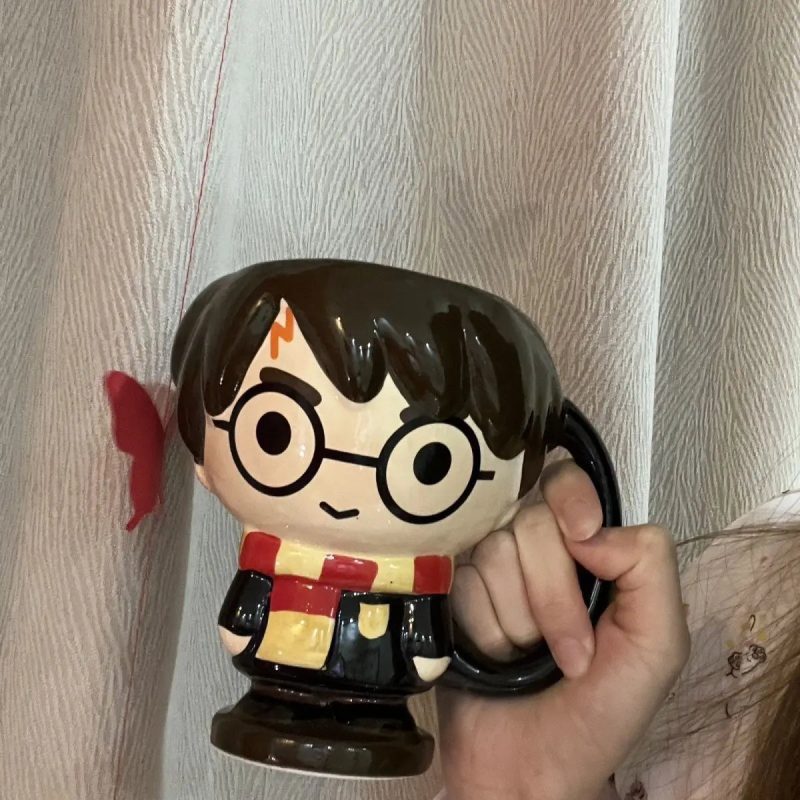 Harry Potter Large Ceramic Mug - Image 2