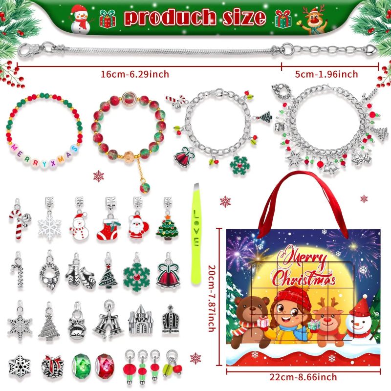 Harry Potter Mystery Toy Advent Calendar - Image 9